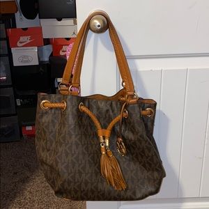 Large Michael Kors Purse